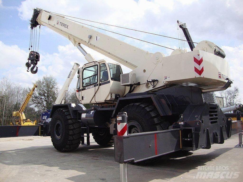 Terex RT130 Grues mobiles