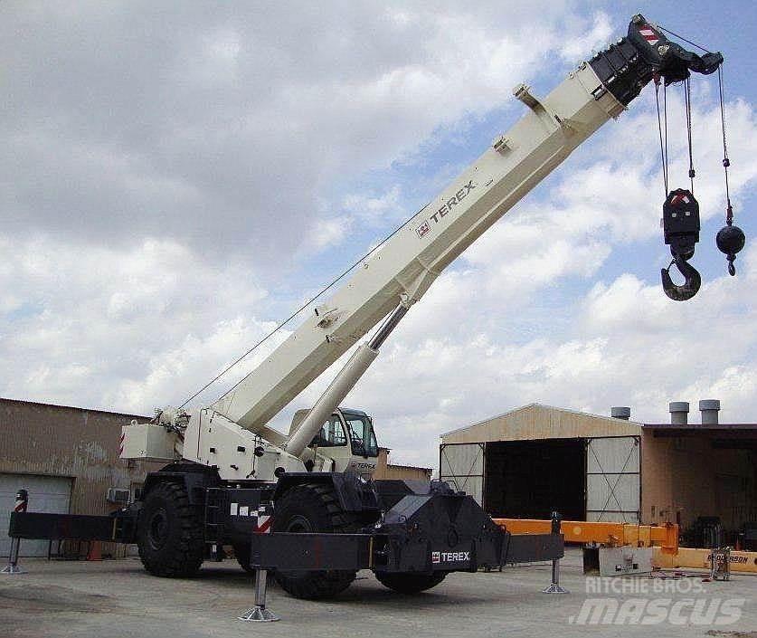Terex RT130 Grues mobiles