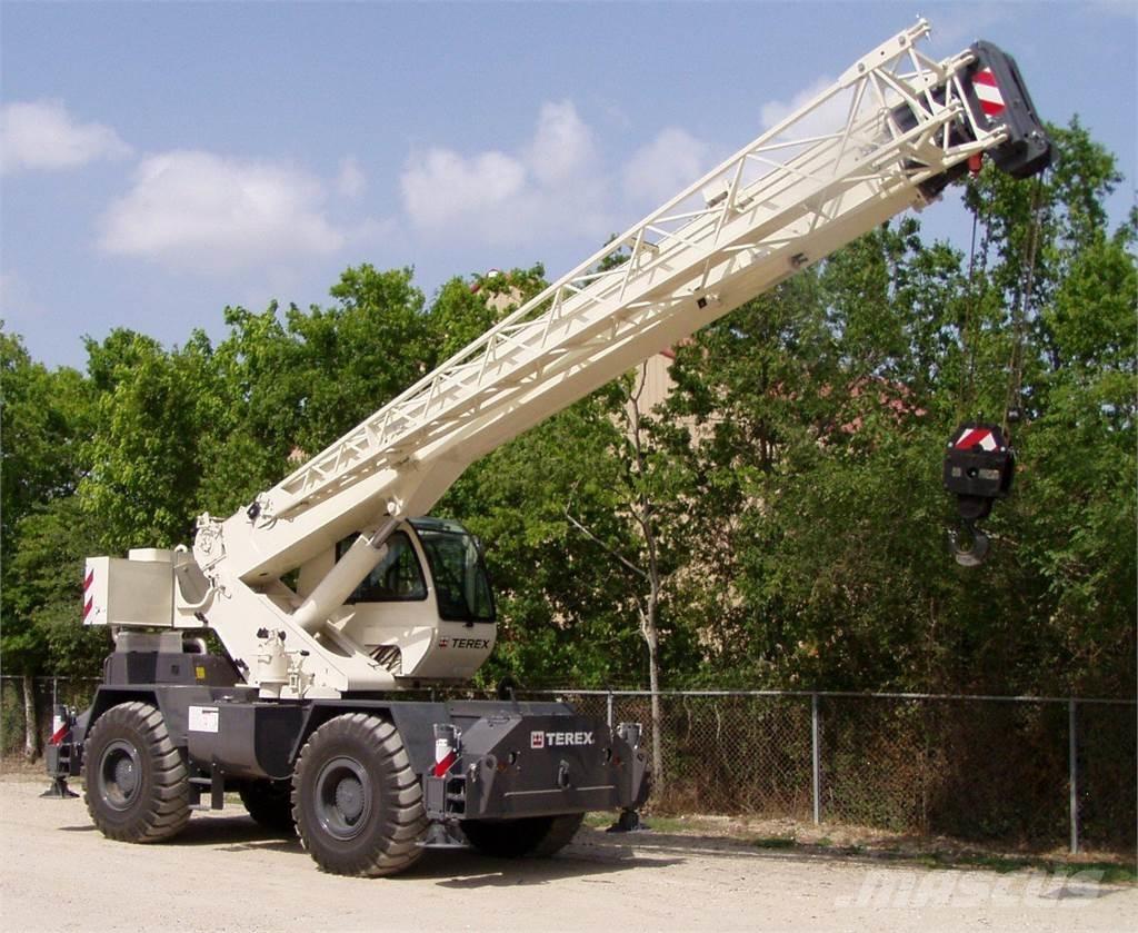 Terex RT230-2 Grues mobiles