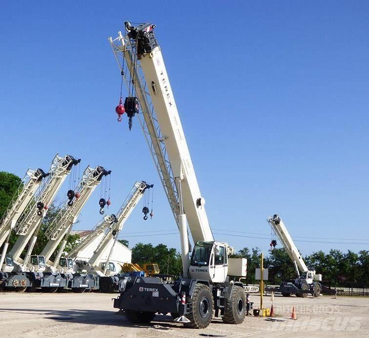 Terex RT555 Grues mobiles