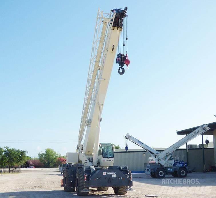 Terex RT555 Grues mobiles