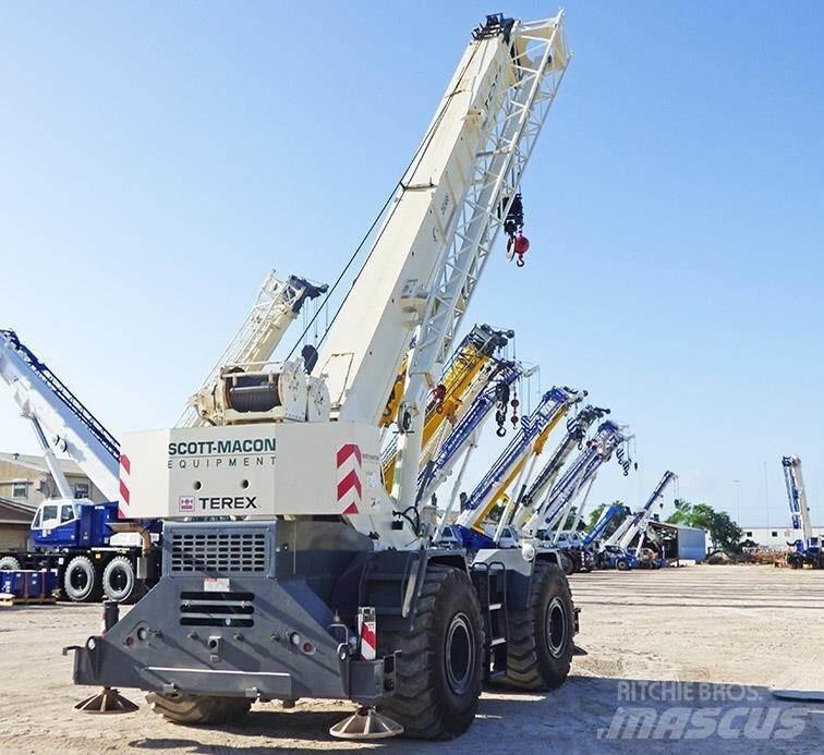 Terex RT555 Grues mobiles
