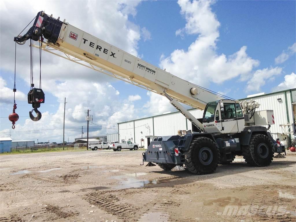 Terex RT555-1 Grues mobiles