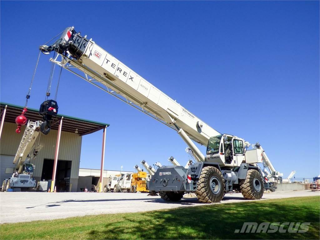 Terex RT555-1 Grues mobiles