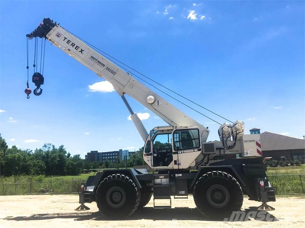 Terex RT555-2 Grues mobiles