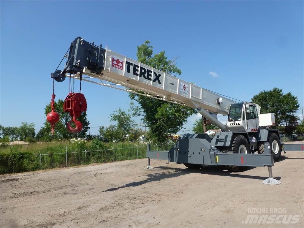 Terex RT665 Grues mobiles