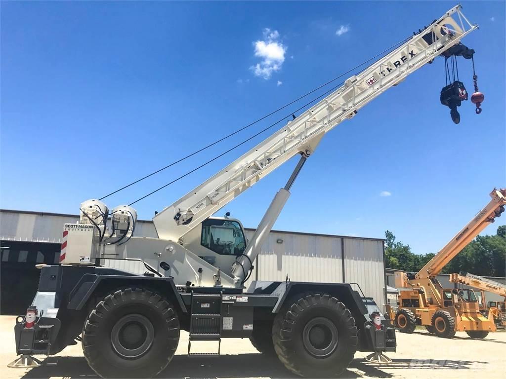 Terex RT670 Grues mobiles