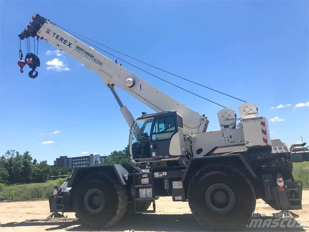 Terex RT670 Grues mobiles