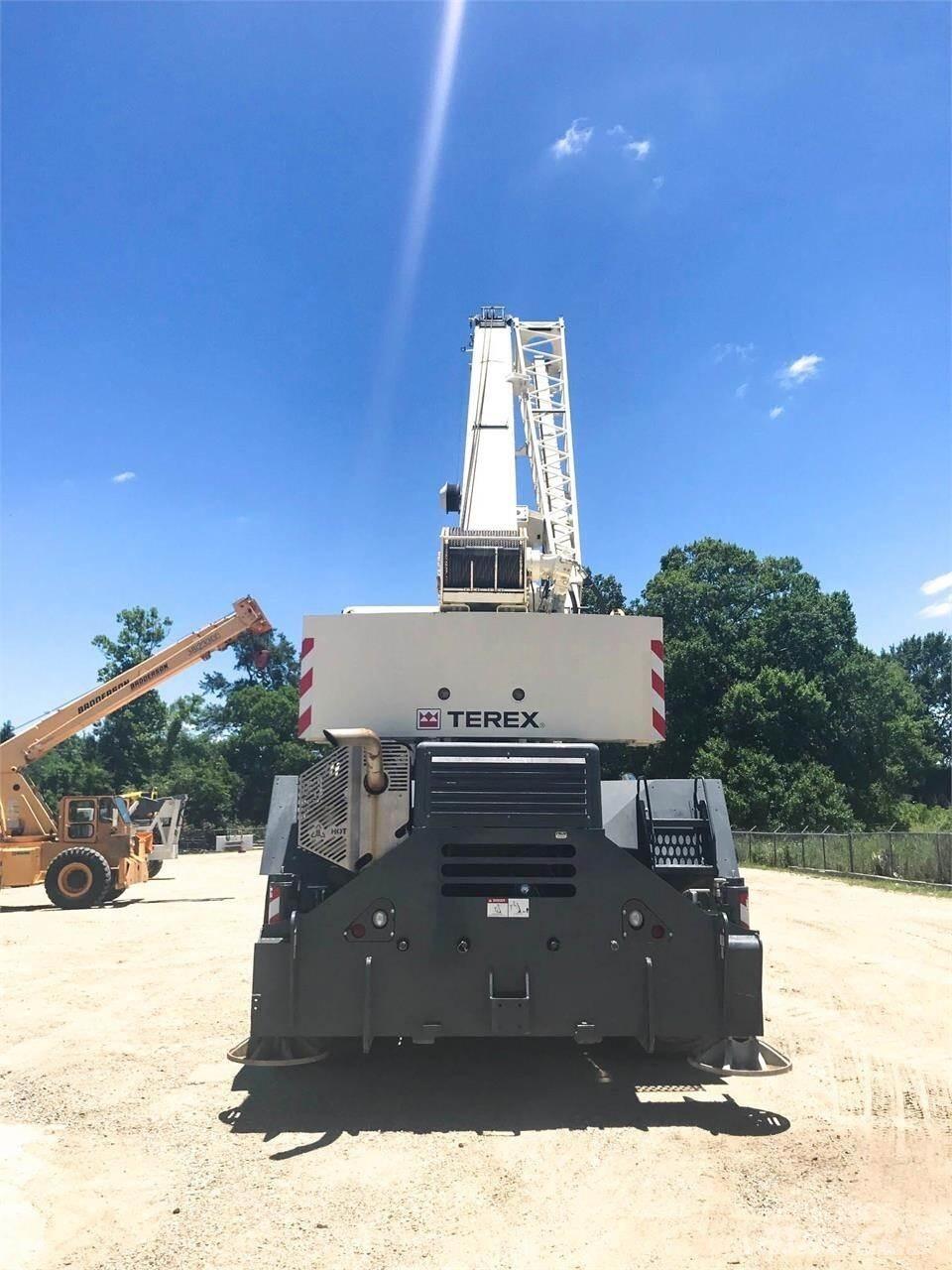 Terex RT670 Grues mobiles