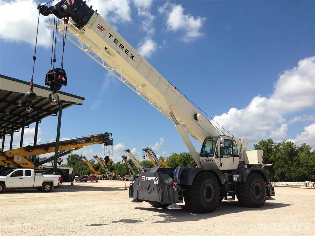 Terex RT670-1 Grues mobiles