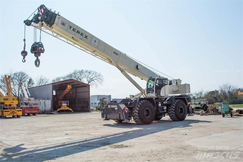 Terex RT780 Grues mobiles