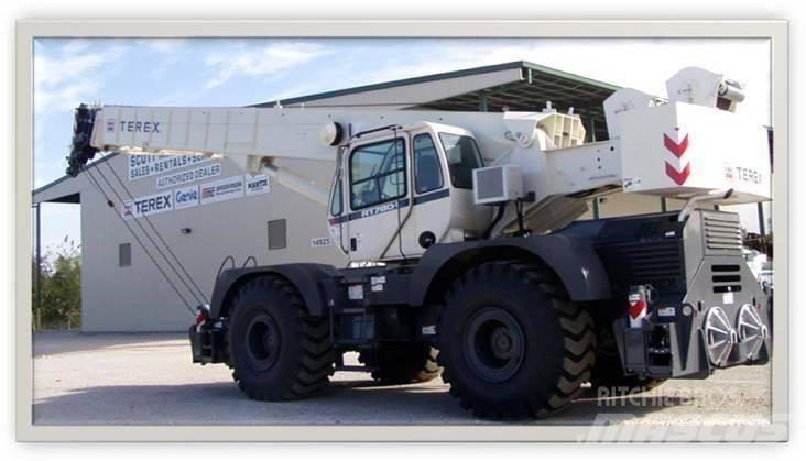 Terex RT780-1 Grues mobiles