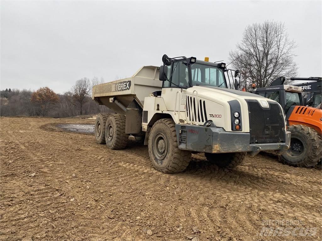 Terex TA300 Tombereau articulé