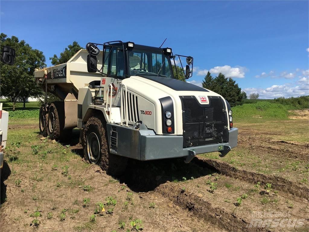 Terex TA300 Tombereau articulé