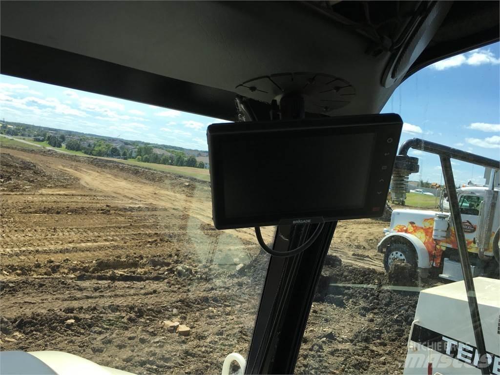 Terex TA300 Tombereau articulé