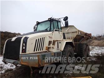 Terex TA400 Tombereau articulé