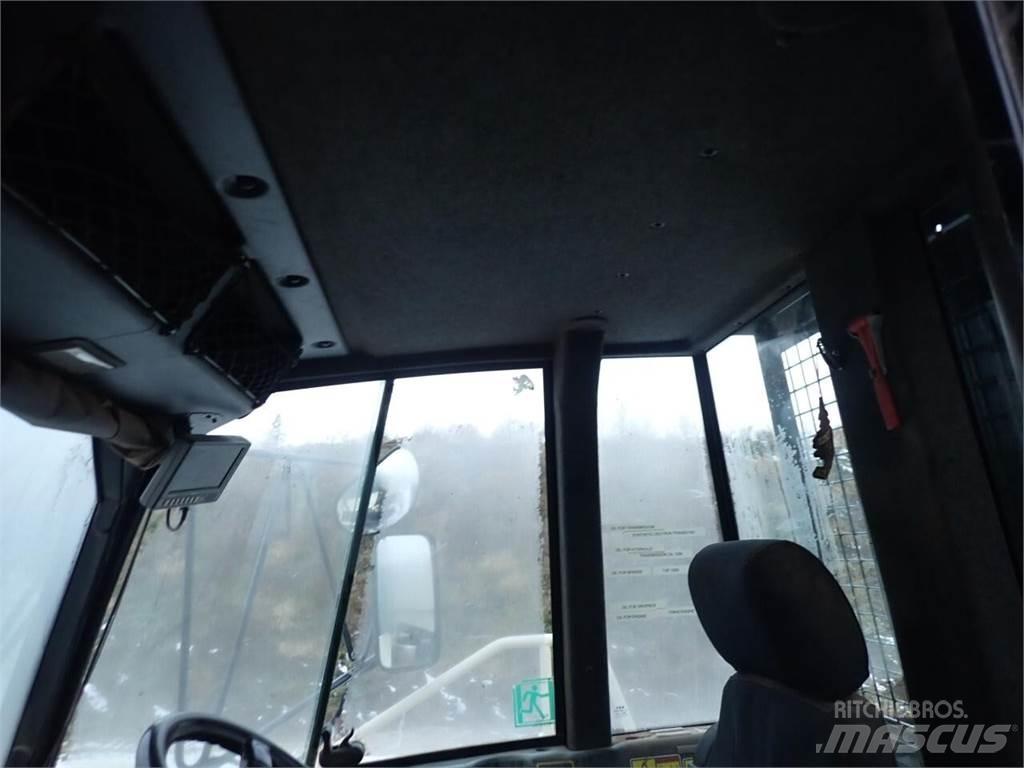 Terex TA400 Tombereau articulé