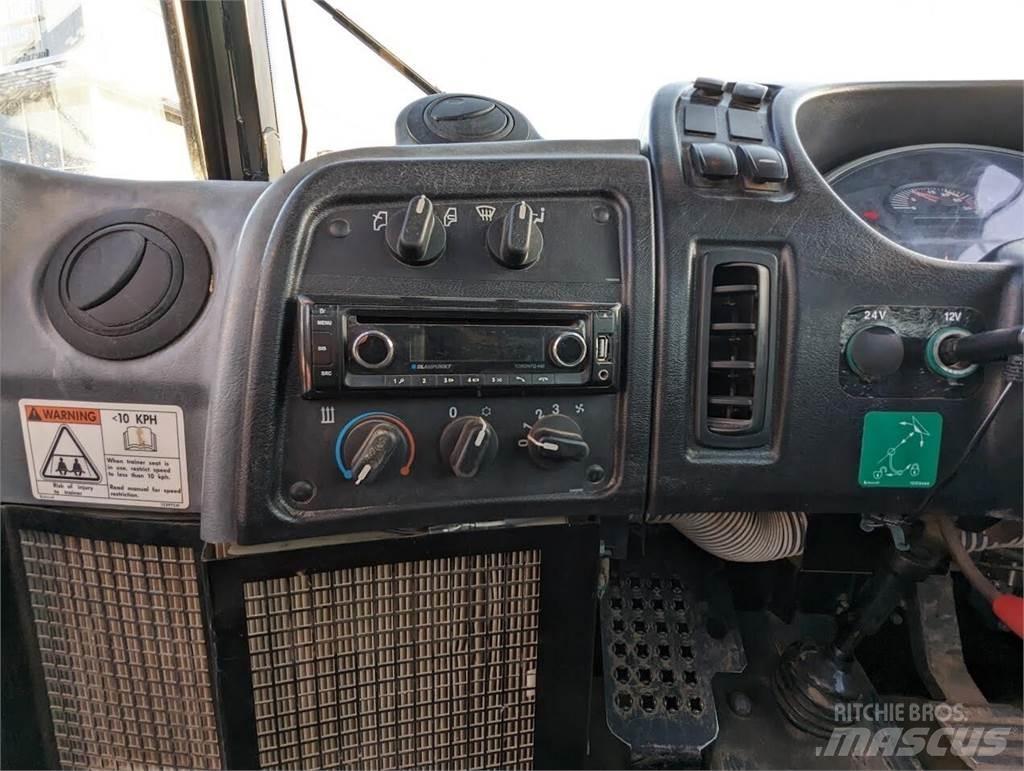 Terex TA400 Tombereau articulé