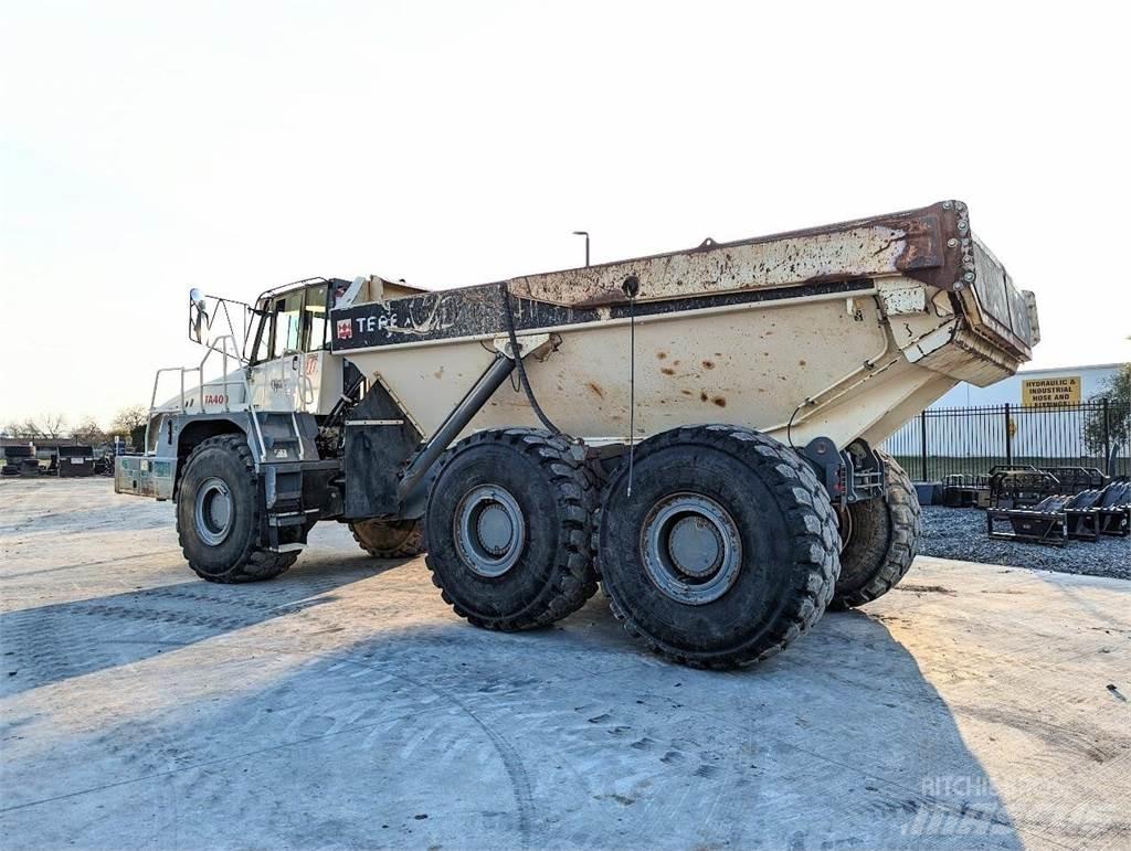 Terex TA400 Tombereau articulé
