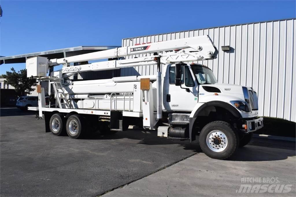 Terex TCX65/100 Camion nacelle