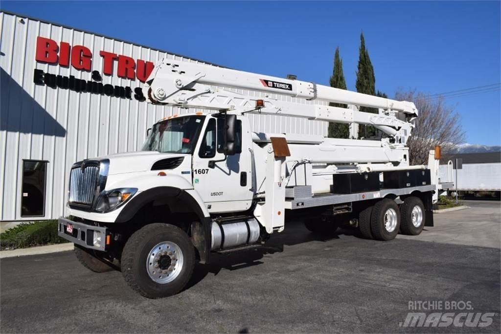Terex TCX65/100 Camion nacelle