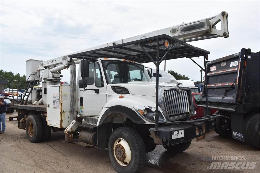 Terex XT PRO 60 Camion nacelle