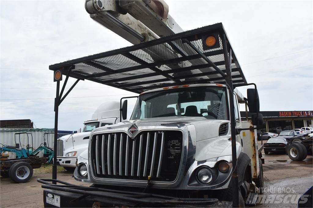 Terex XT PRO 60 Camion nacelle