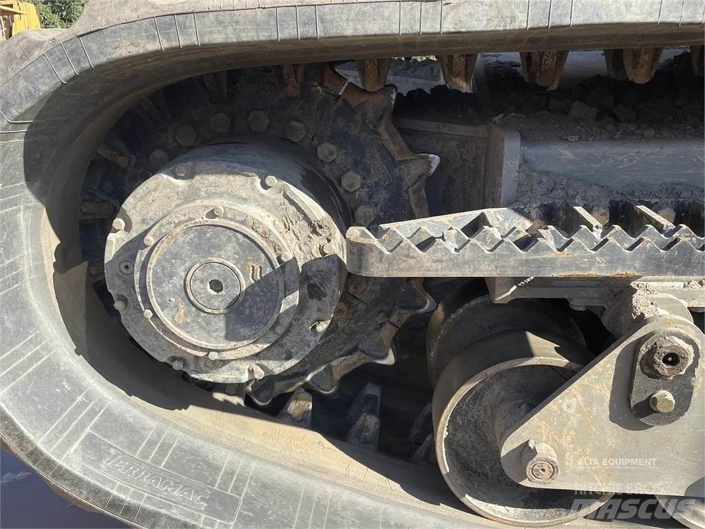 Terramac RT14R Tombereau sur chenilles