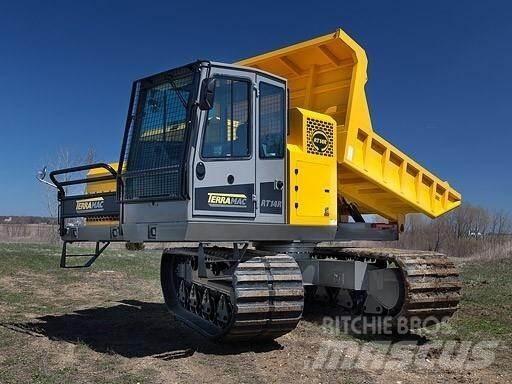 Terramac RT14R Tombereau sur chenilles