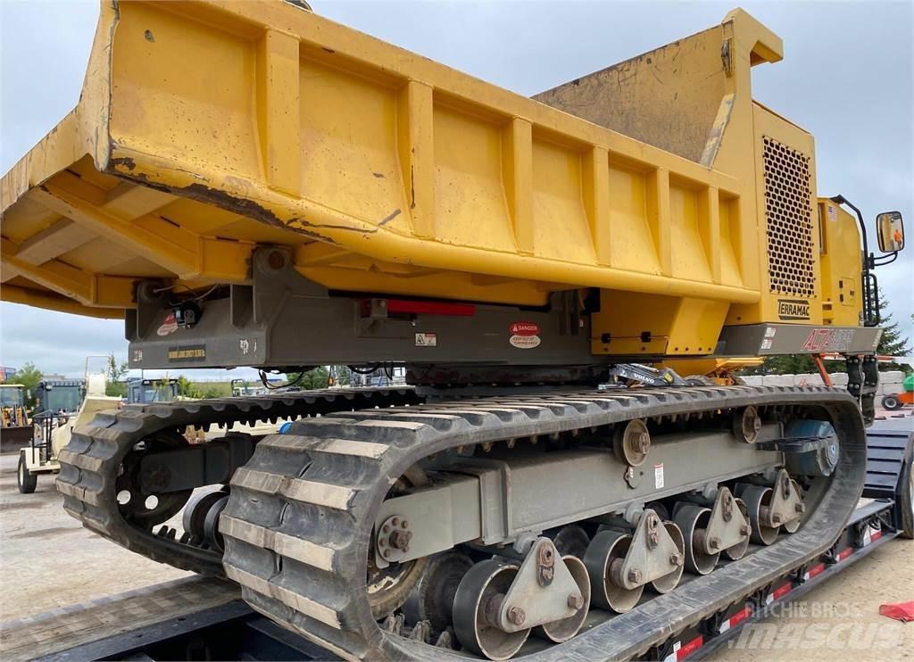 Terramac RT14R Tombereau sur chenilles