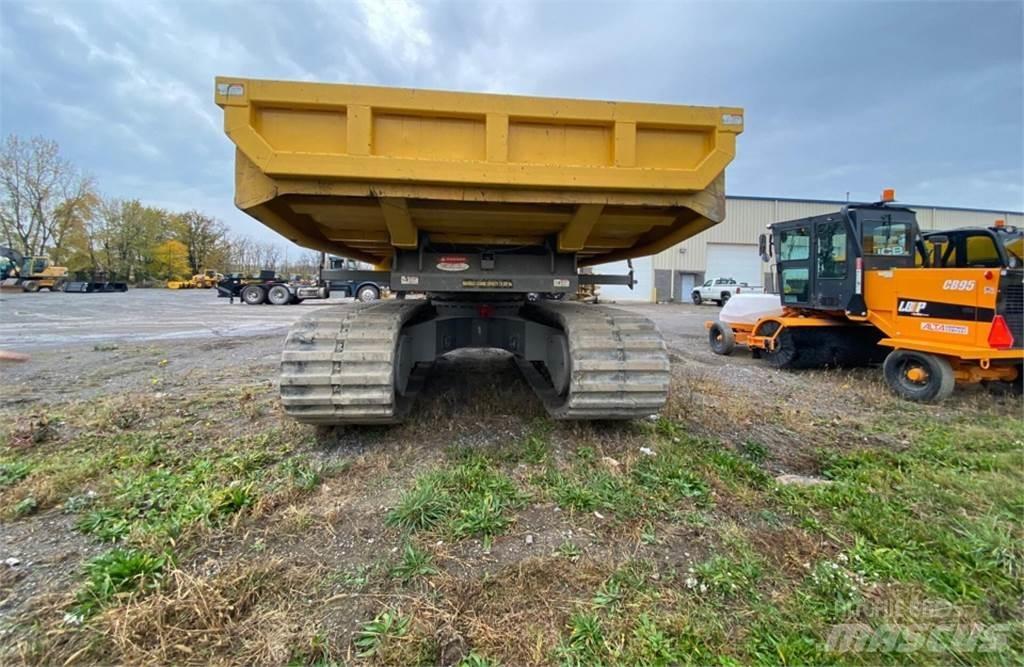 Terramac RT14R Tombereau sur chenilles