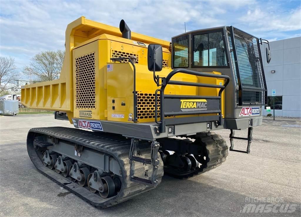 Terramac RT14R Tombereau sur chenilles