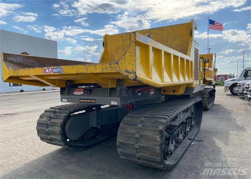 Terramac RT14R Tombereau sur chenilles