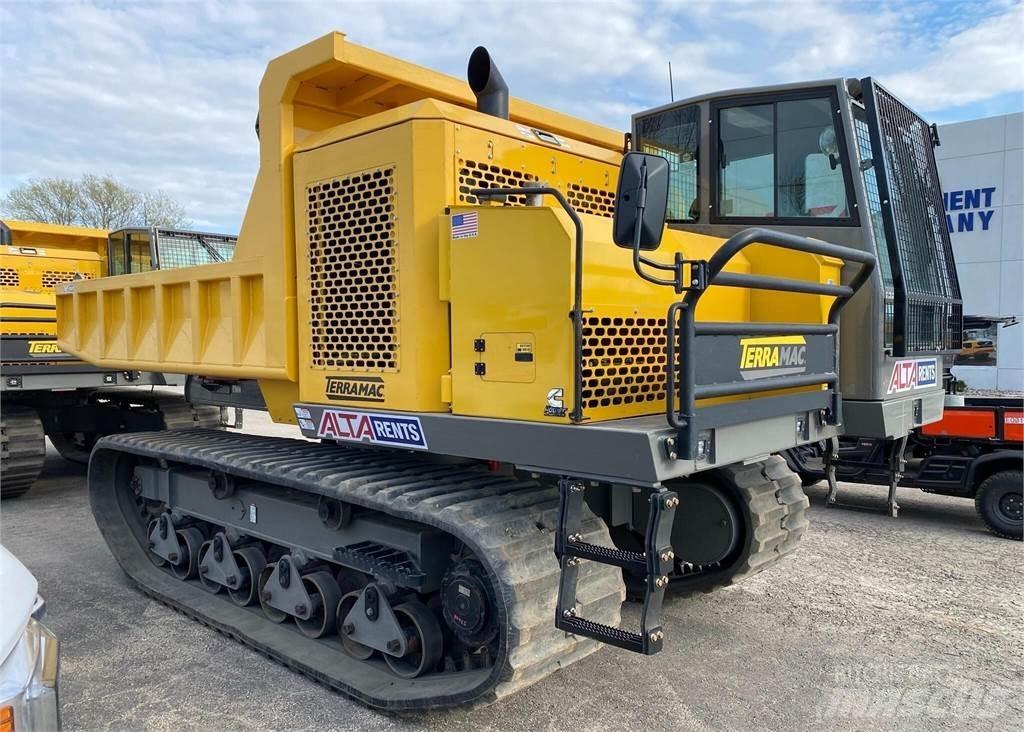 Terramac RT14R Tombereau sur chenilles