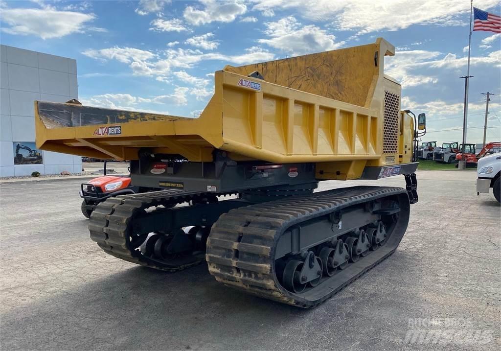 Terramac RT14R Tombereau sur chenilles