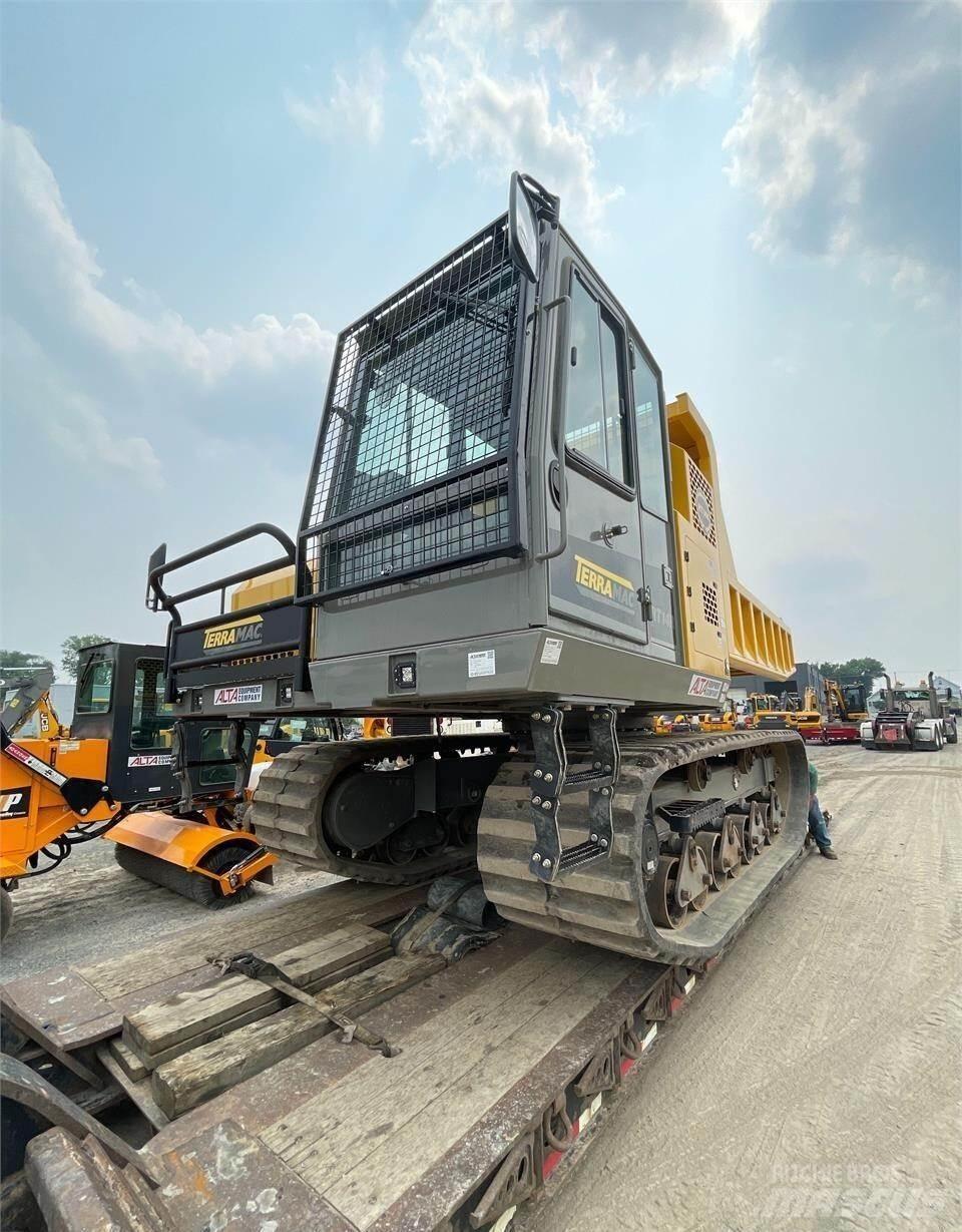 Terramac RT14R Tombereau sur chenilles