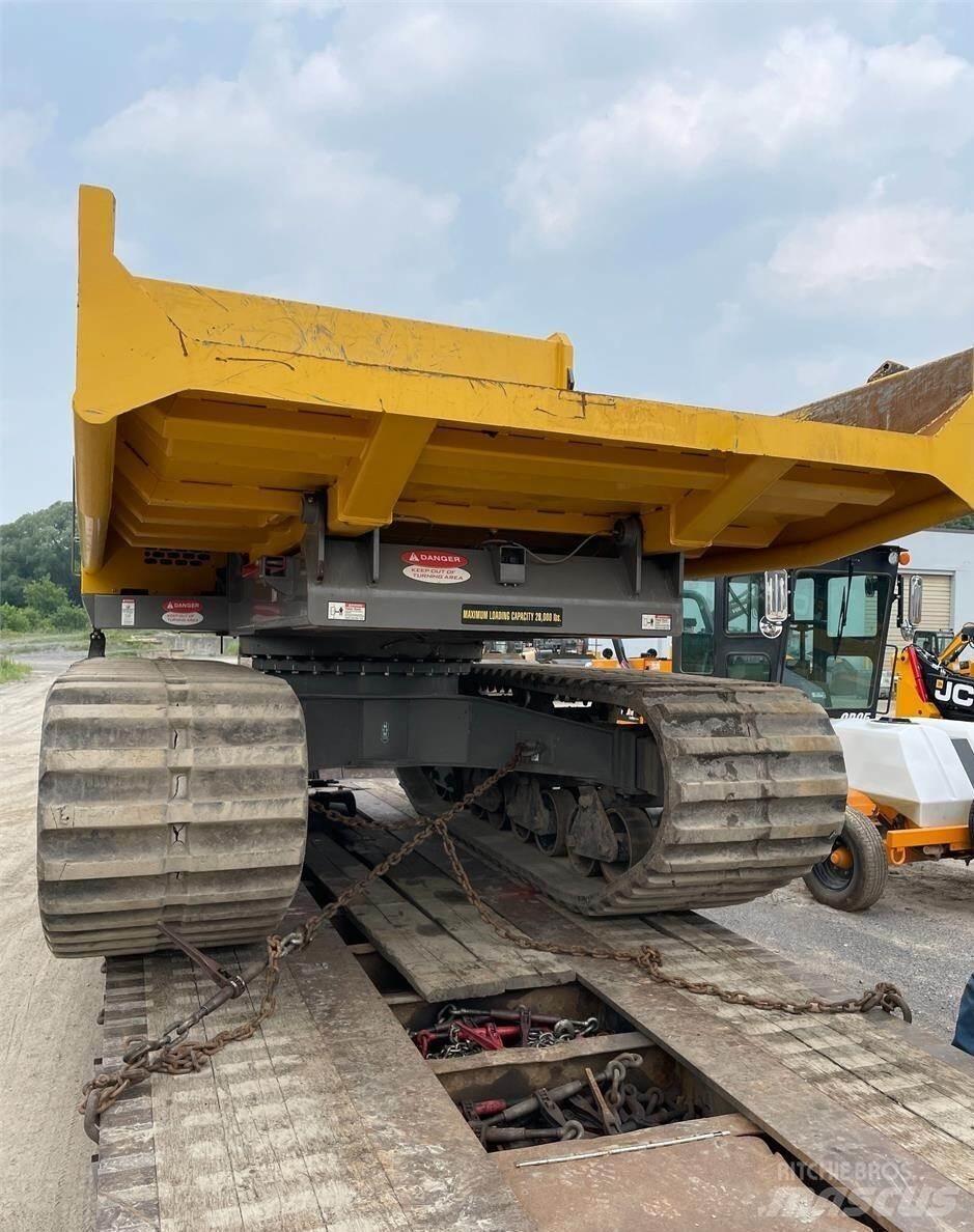Terramac RT14R Tombereau sur chenilles