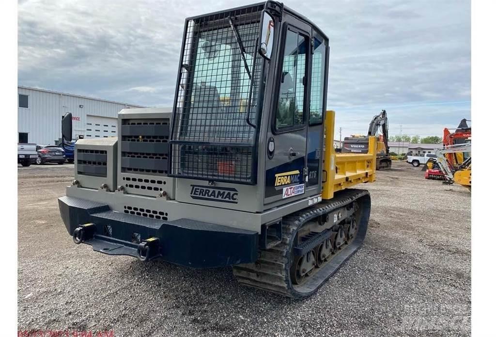 Terramac RT6 Tombereau sur chenilles