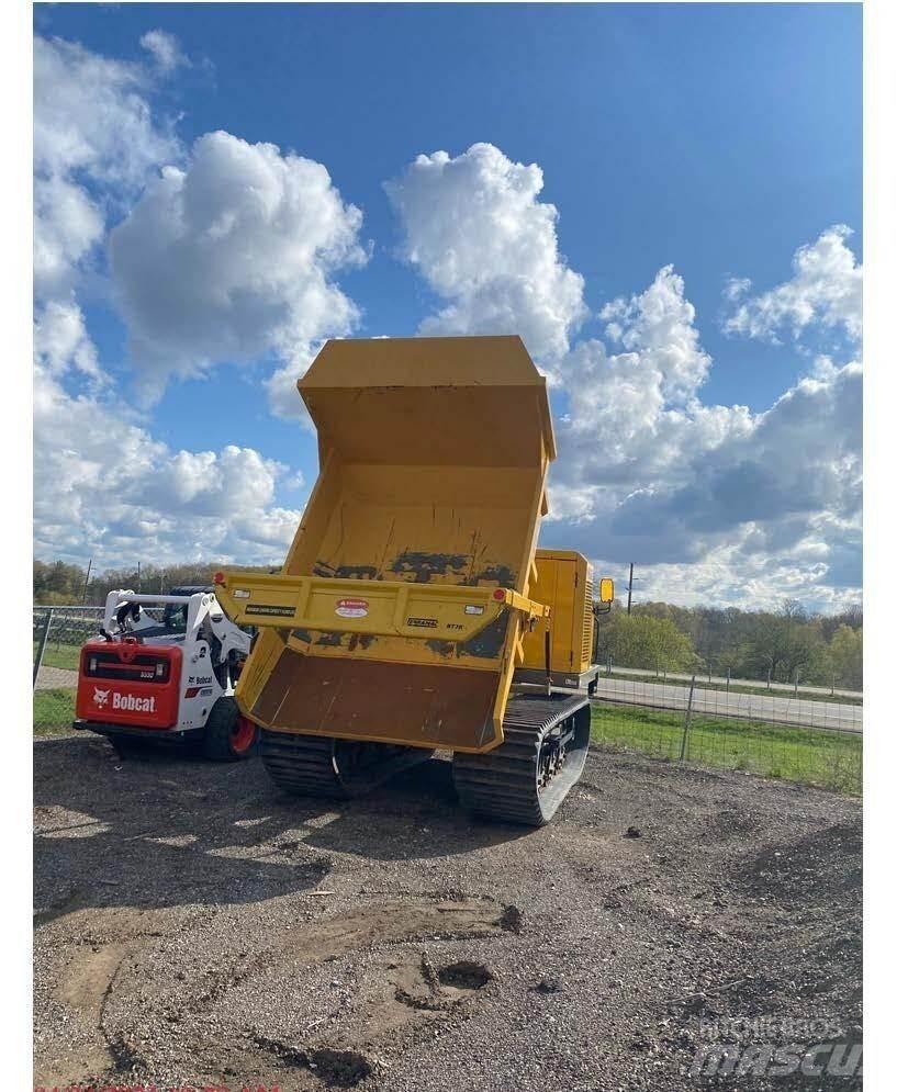 Terramac RT7R Tombereau sur chenilles