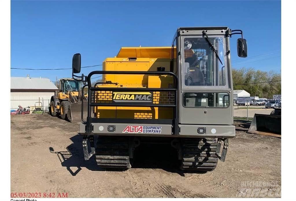 Terramac RT7R Tombereau sur chenilles