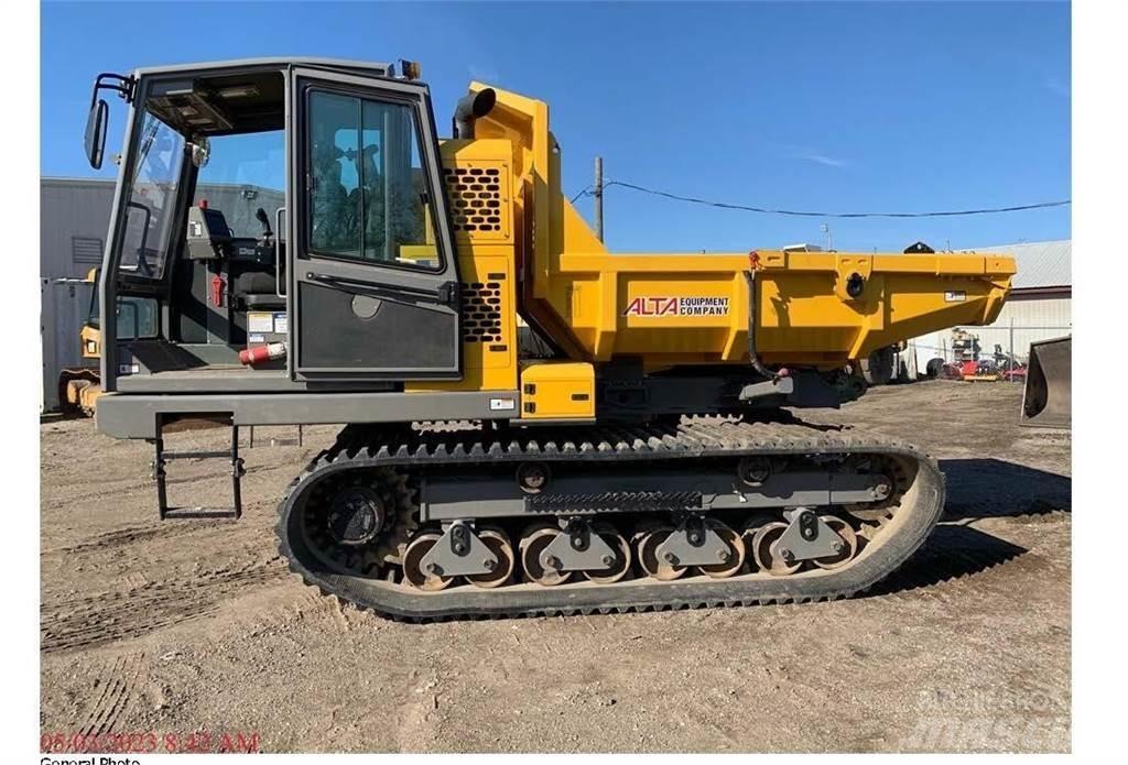 Terramac RT7R Tombereau sur chenilles