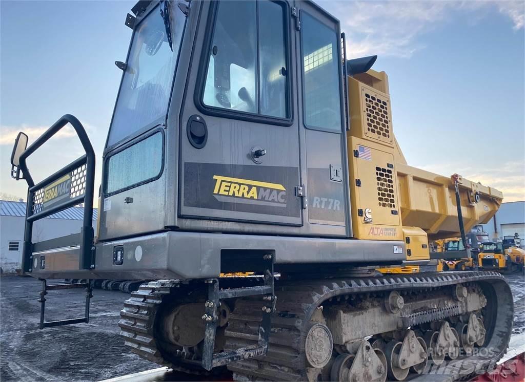 Terramac RT7R Tombereau sur chenilles