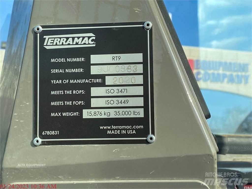 Terramac RT9 Tombereau sur chenilles