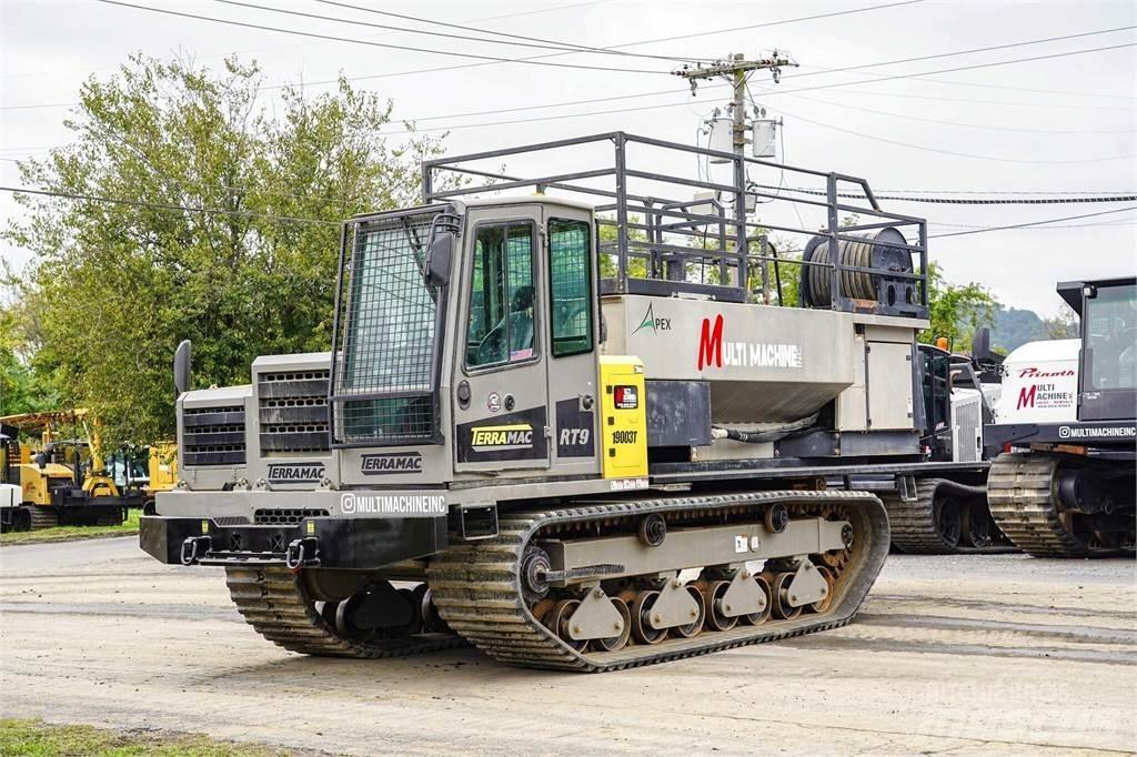 Terramac RT9 Tombereau sur chenilles
