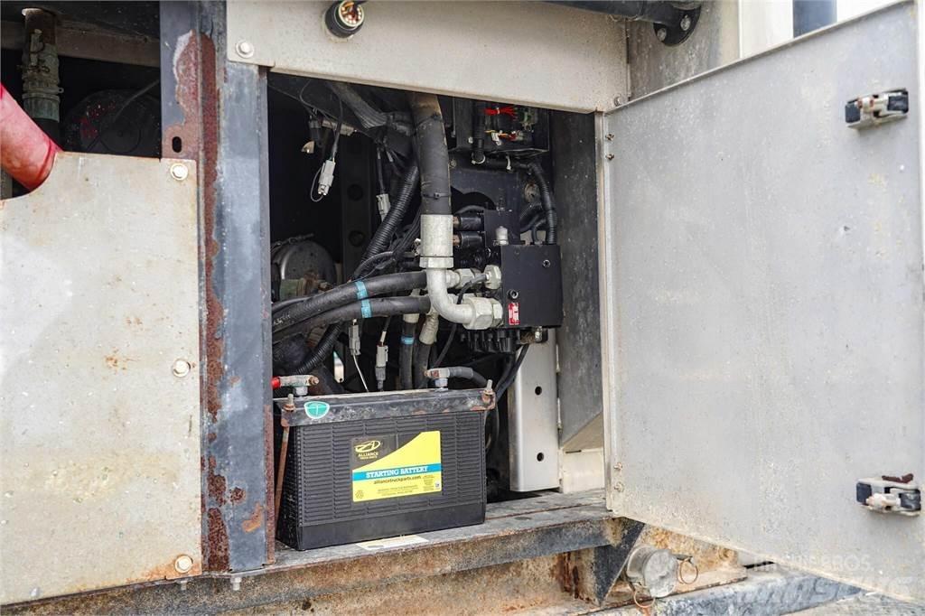 Terramac RT9 Tombereau sur chenilles