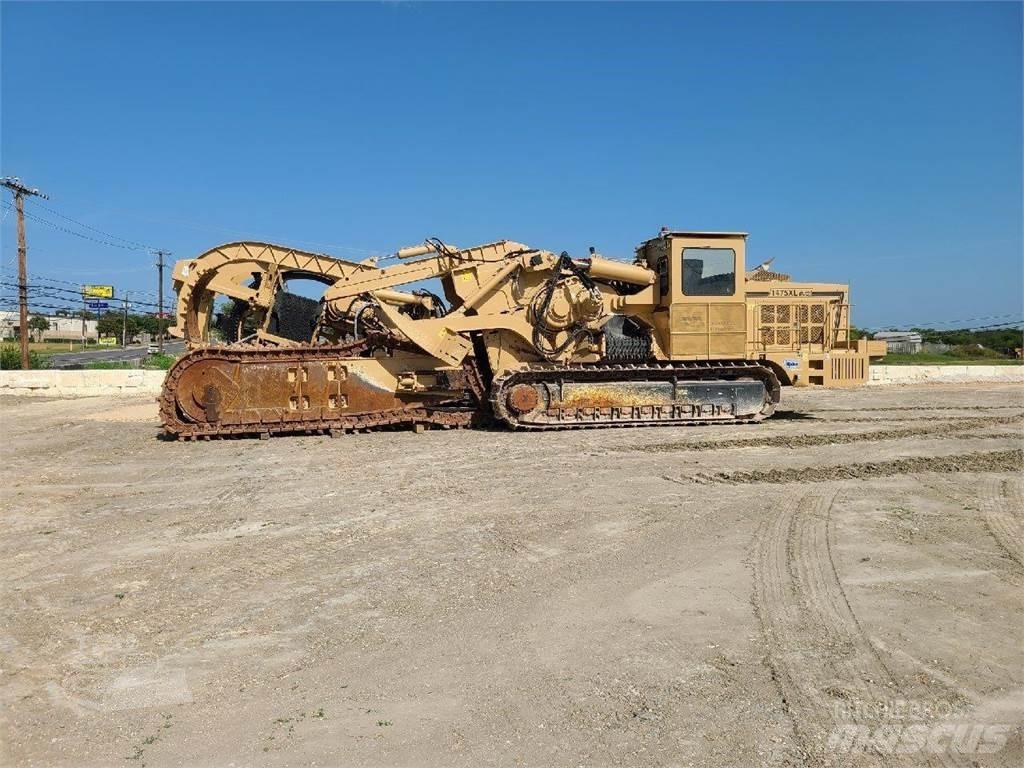 Tesmec 1475XL EVO Trancheuse