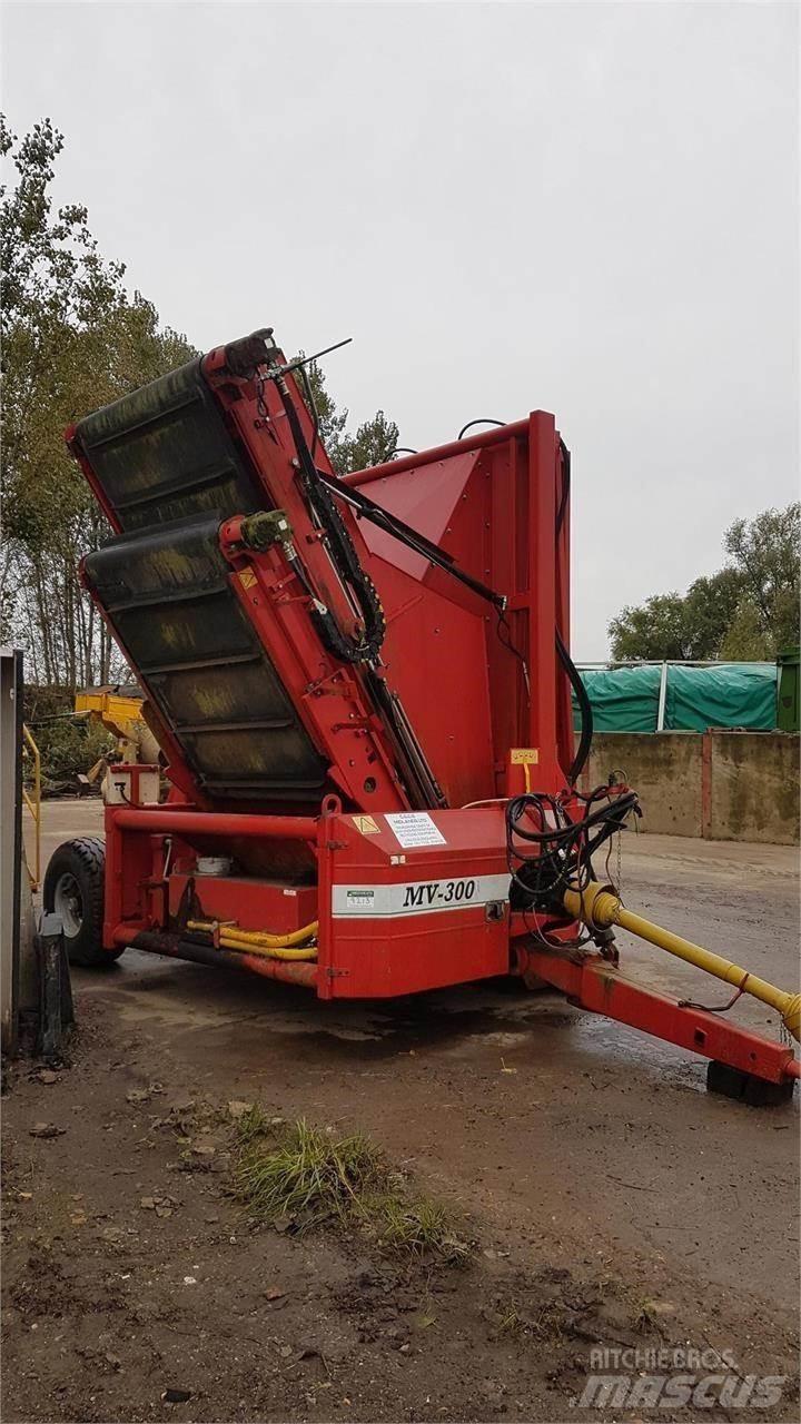 Tim ENVIPRO MV300 Foresterie - Autres