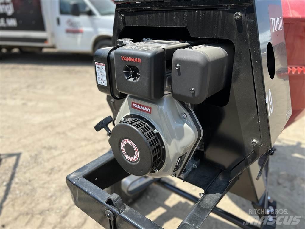Toro CM1258YSD Bétonnière