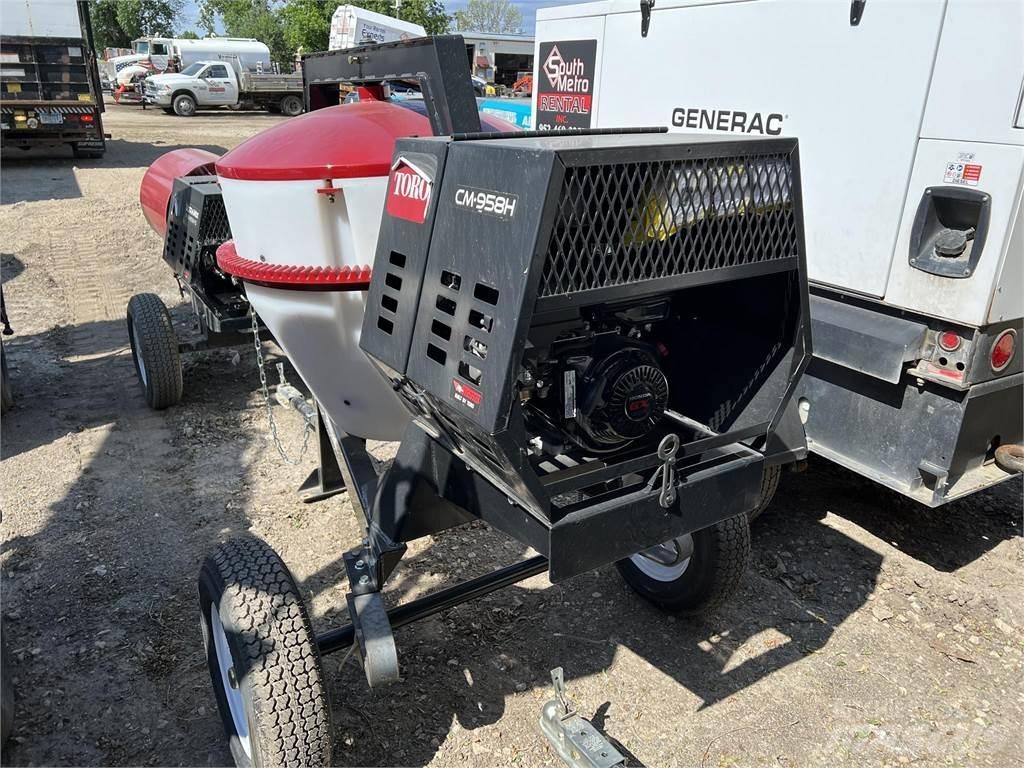 Toro CM958HP Bétonnière