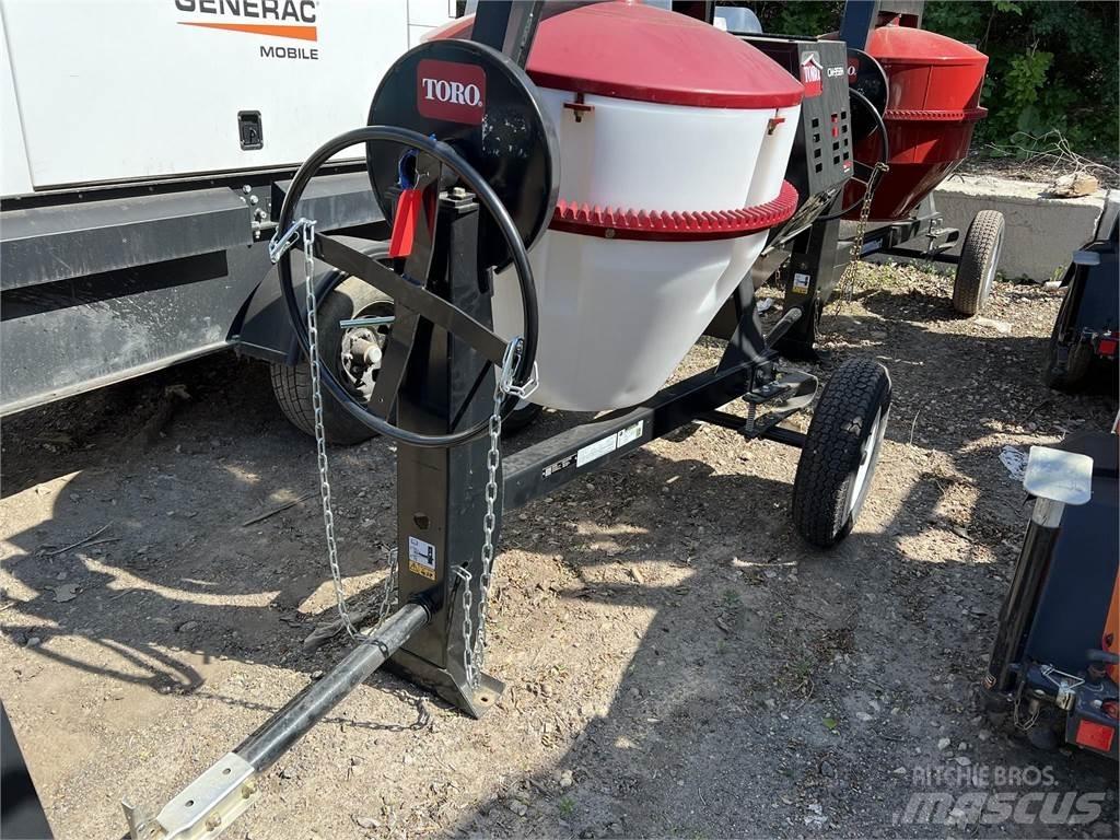 Toro CM958HP Bétonnière